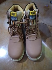 Caterpillar Safety Shoes For