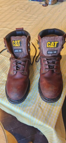 Stivali caterpillar gatto - stivali,