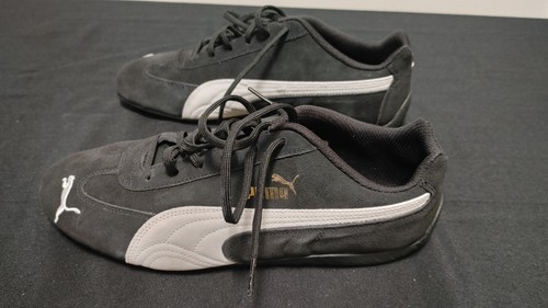 Puma speedcat nero bianco - nero,