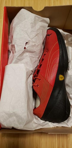 Nuovo puma future cat - future, sf