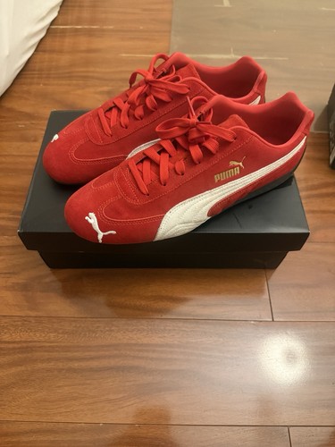 Puma speedcat rosso - speedcat,