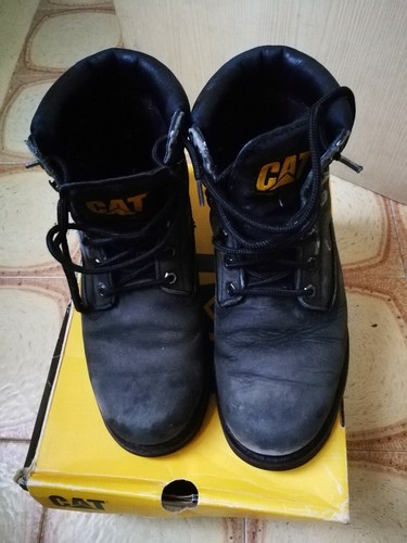Caterpillar stivaletto 42 - caterpillar,