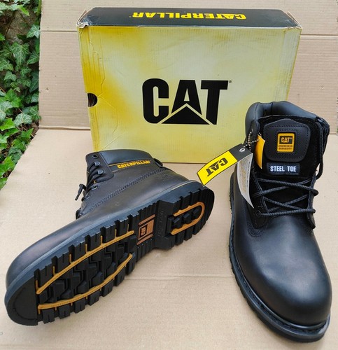 Scarpe nere caterpillar - nere,