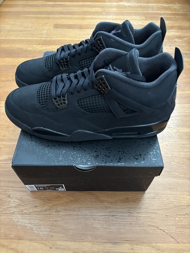 Jordan 4 retro - retro, gatto
