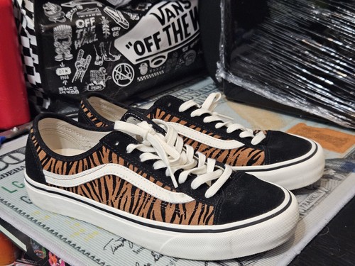 Taglia uomo vans old - us,