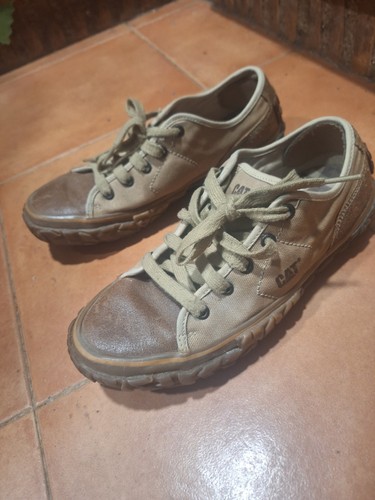 Caterpillar zapatillas lona - caterpillar,
