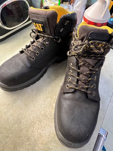 Stivali cat steeltoe misura - cat,