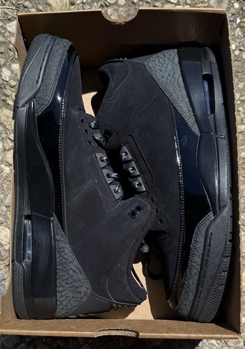 Nike air jordan - retro, black