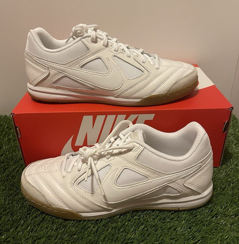 Scarpe nike gato bianche fondo - scarpe,