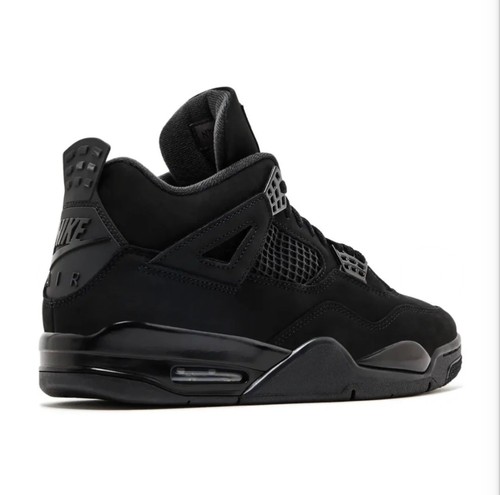 Nike air jordan black - 4,