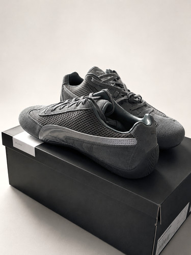 Puma speedcat premium grigio - puma,