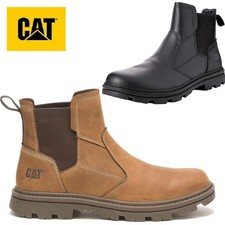 Stivali Chelsea da uomo gatto