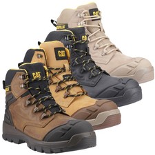 Stivaletti di sicurezza uomo