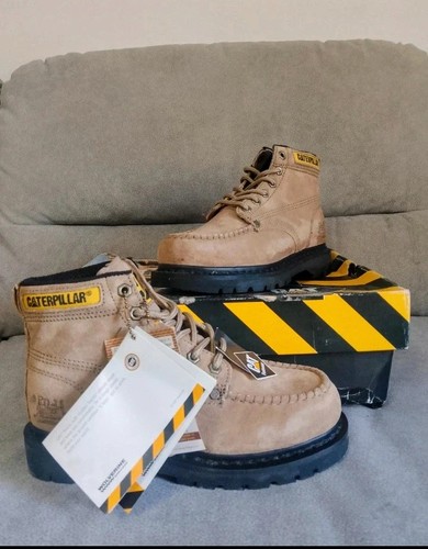 Stivaletti caterpillar cat - stivaletti, (cat