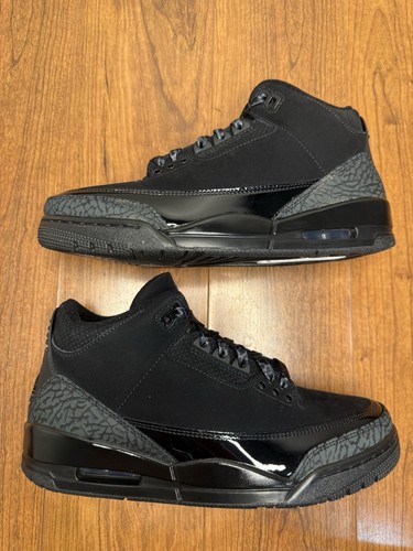 Air jordan retro gatto - air, nero